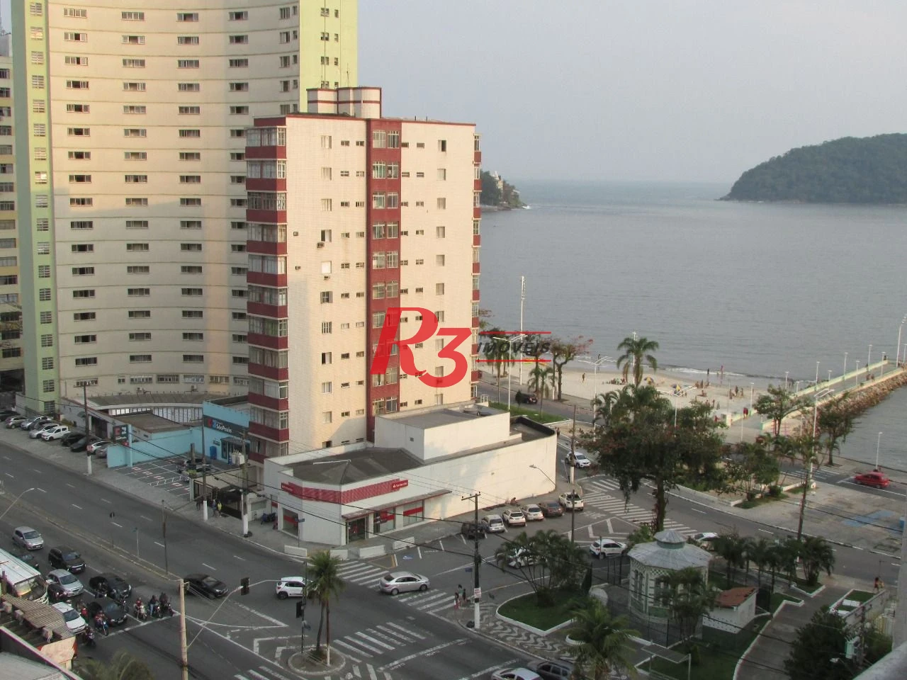 Apartamento à venda, 117 m² por R$ 500.000,00 - Boa Vista - São Vicente/SP
