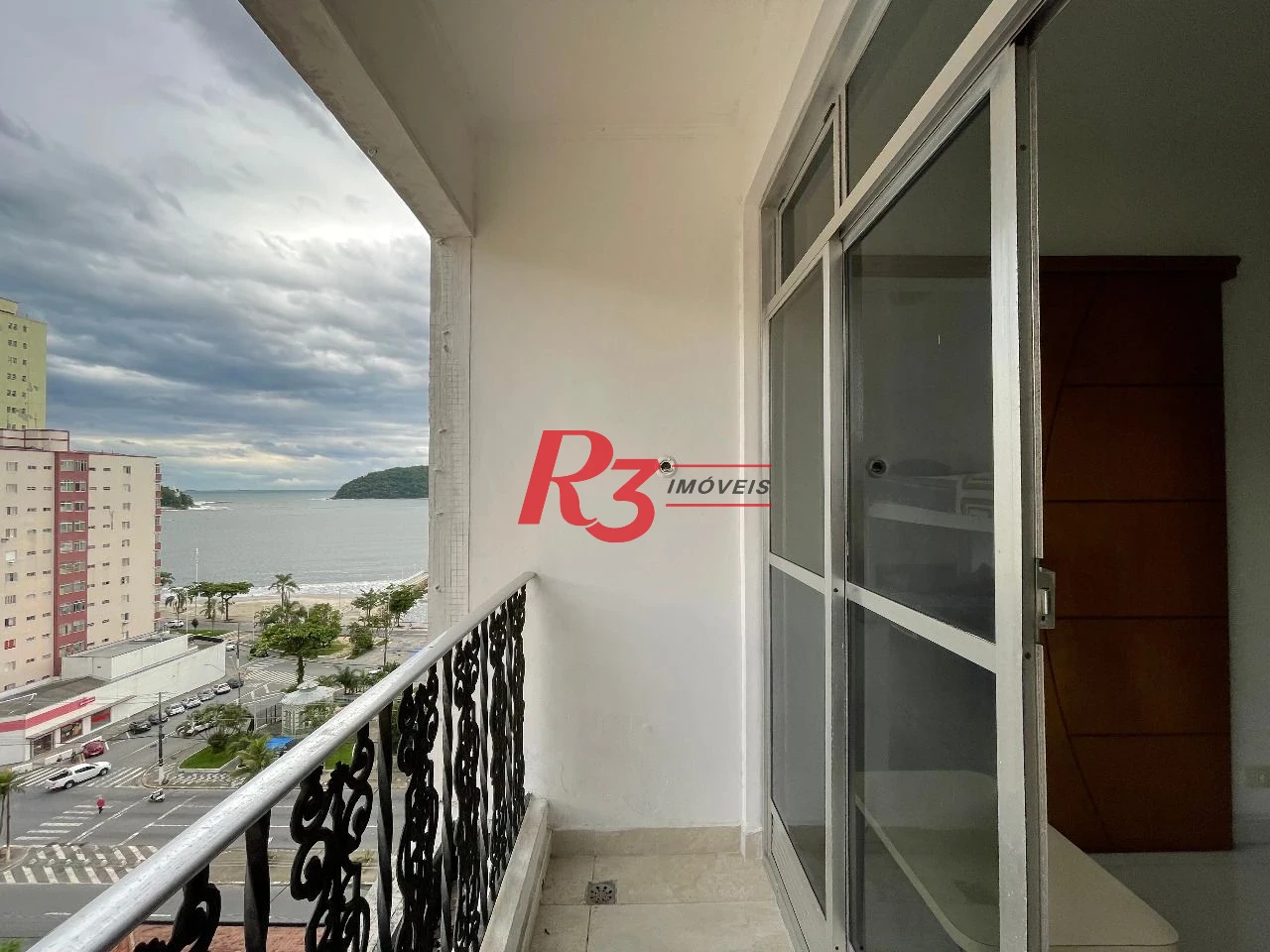 Apartamento à venda, 117 m² por R$ 500.000,00 - Boa Vista - São Vicente/SP