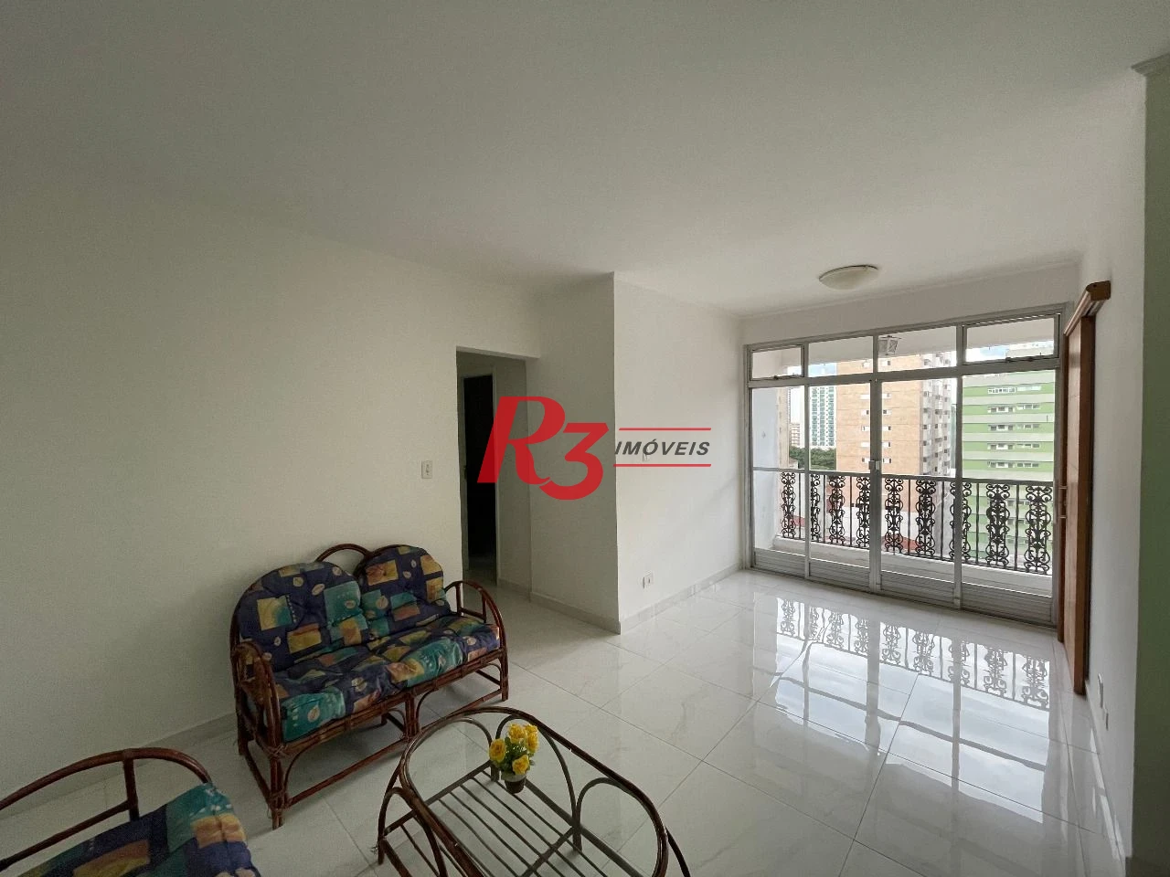 Apartamento à venda, 117 m² por R$ 500.000,00 - Boa Vista - São Vicente/SP