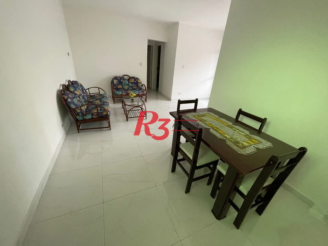 Apartamento à venda, 117 m² por R$ 500.000,00 - Boa Vista - São Vicente/SP