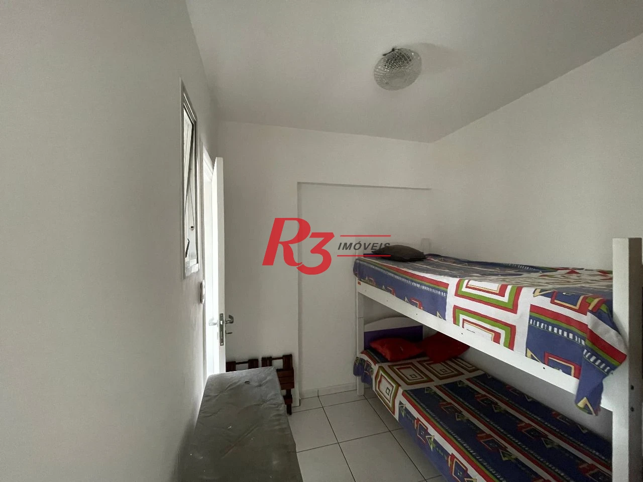 Apartamento à venda, 117 m² por R$ 500.000,00 - Boa Vista - São Vicente/SP