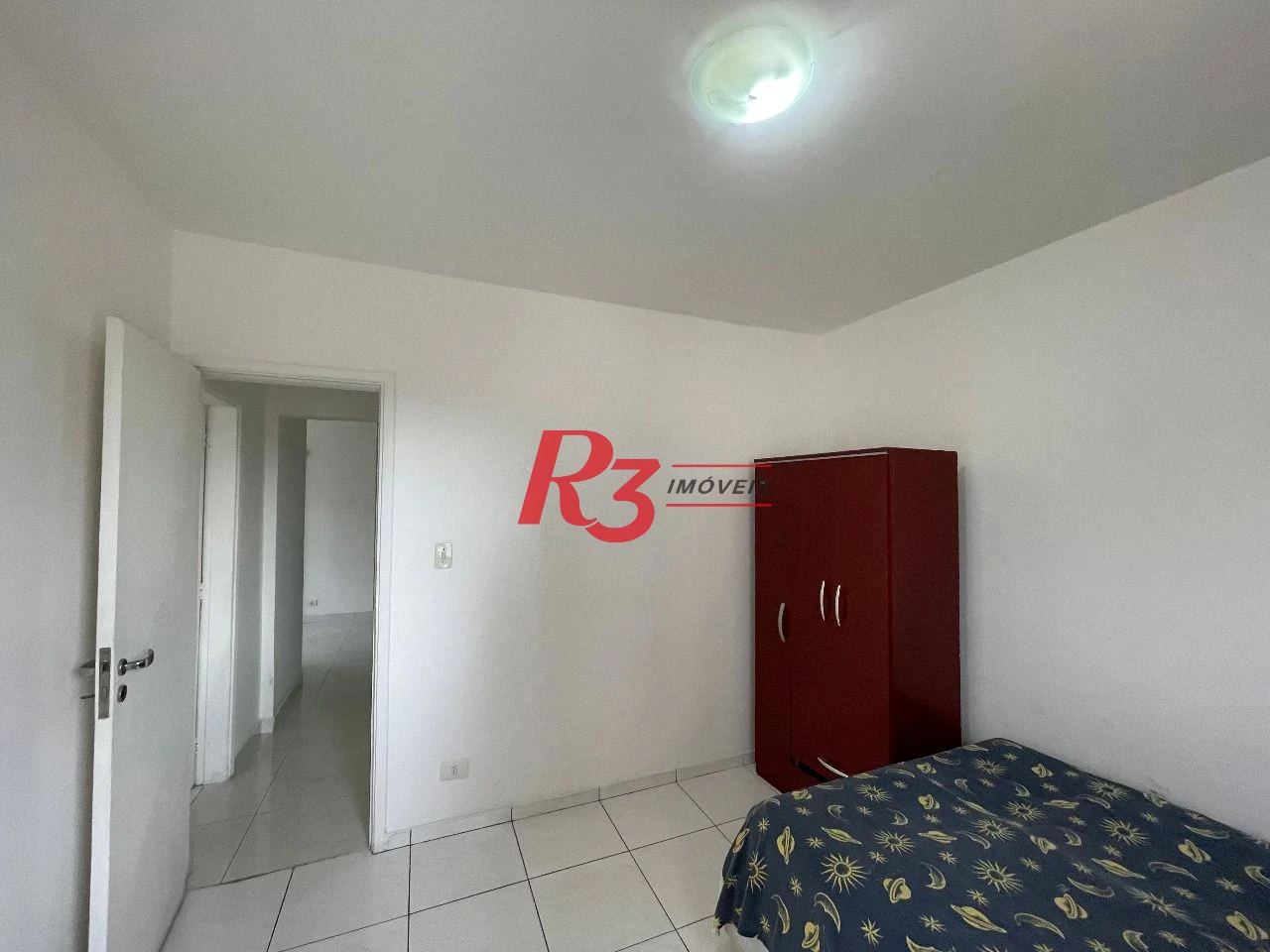 Apartamento à venda, 117 m² por R$ 500.000,00 - Boa Vista - São Vicente/SP