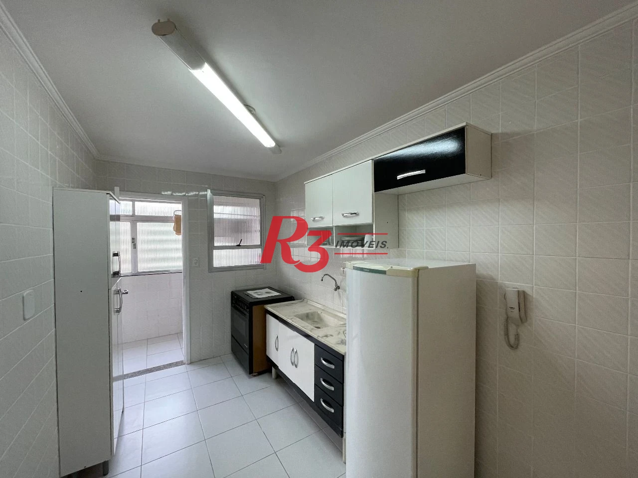 Apartamento à venda, 117 m² por R$ 500.000,00 - Boa Vista - São Vicente/SP