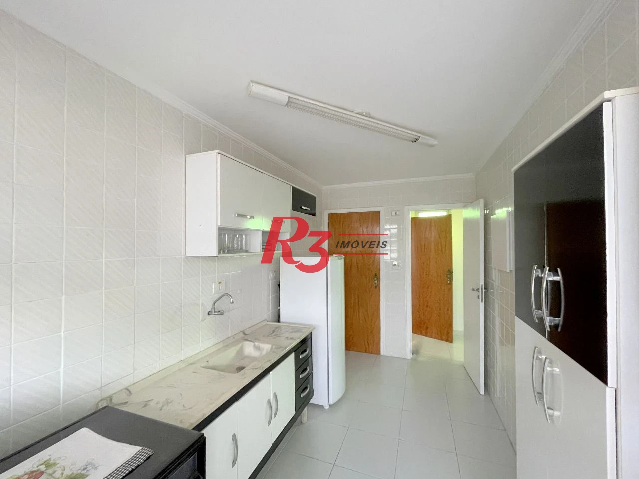 Apartamento à venda, 117 m² por R$ 500.000,00 - Boa Vista - São Vicente/SP