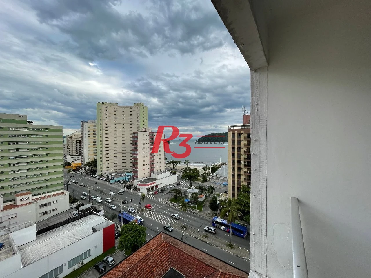 Apartamento à venda, 117 m² por R$ 500.000,00 - Boa Vista - São Vicente/SP