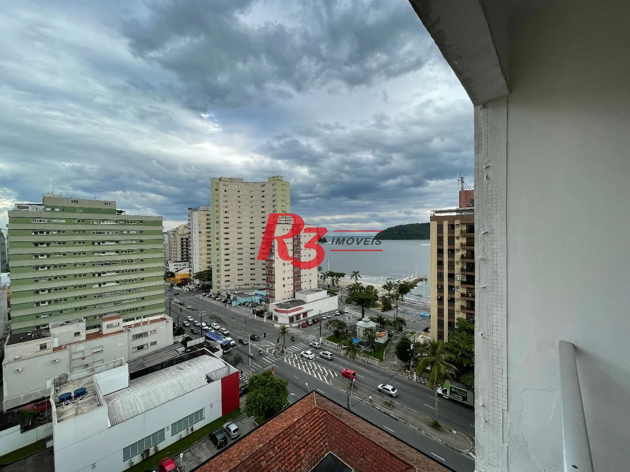 Apartamento à venda, 117 m² por R$ 500.000,00 - Boa Vista - São Vicente/SP