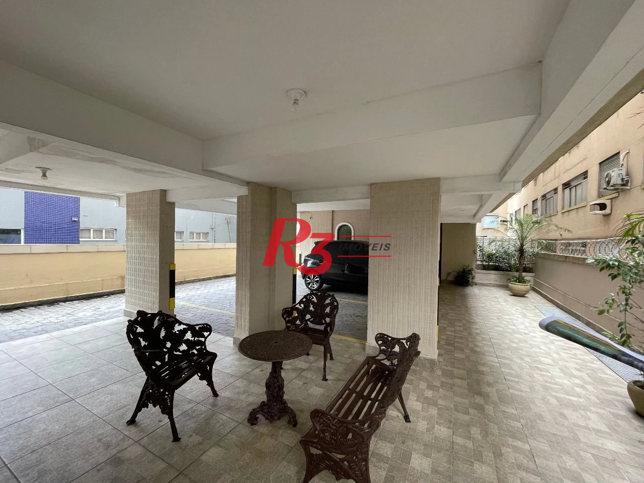 Apartamento à venda, 117 m² por R$ 500.000,00 - Boa Vista - São Vicente/SP