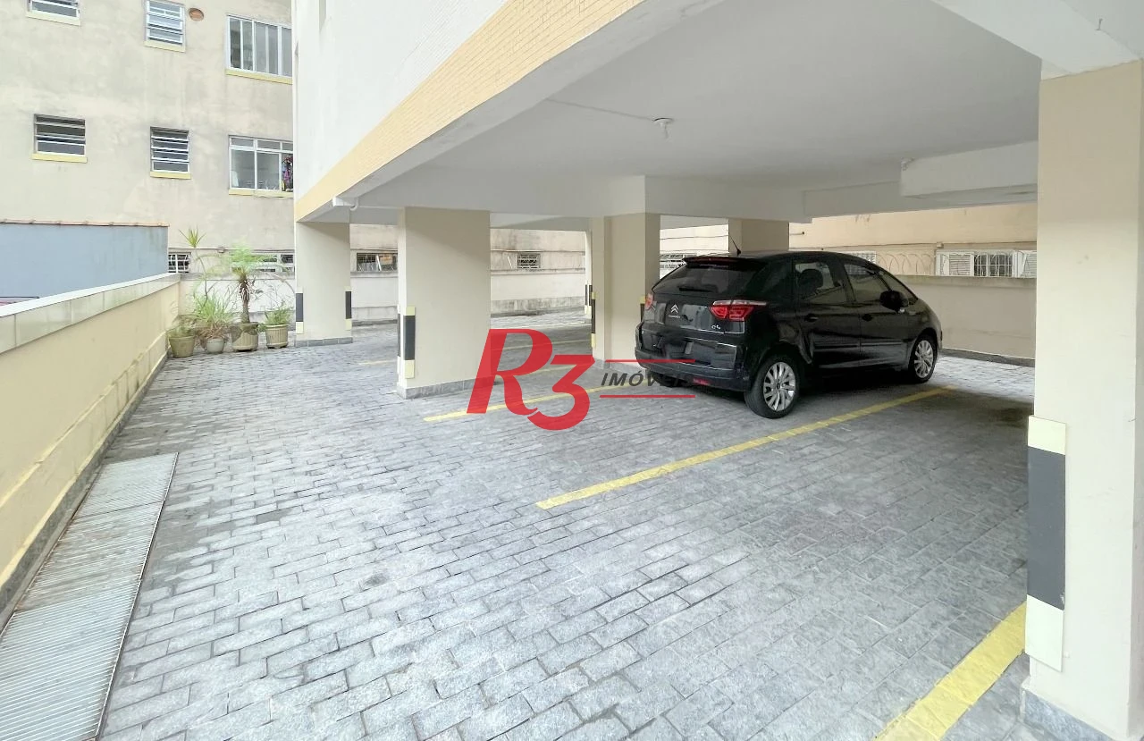 Apartamento à venda, 117 m² por R$ 500.000,00 - Boa Vista - São Vicente/SP