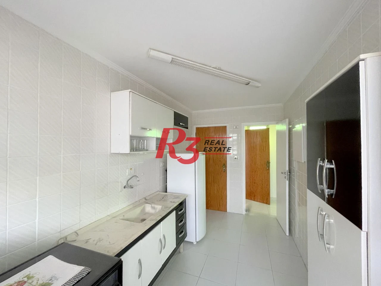 Apartamento com 2 dormitórios à venda, 117 m² por R$ 500.000,00 - Boa Vista - São Vicente/SP