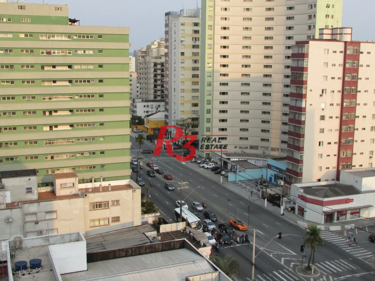 Apartamento com 2 dormitórios à venda, 117 m² por R$ 500.000,00 - Boa Vista - São Vicente/SP