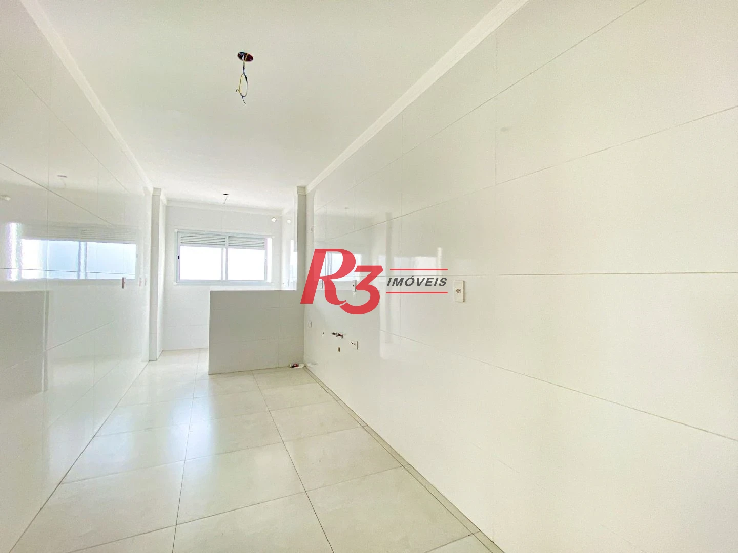 Apartamento com 3 dormitórios à venda, 133 m² - Canto do Forte - Praia Grande/SP