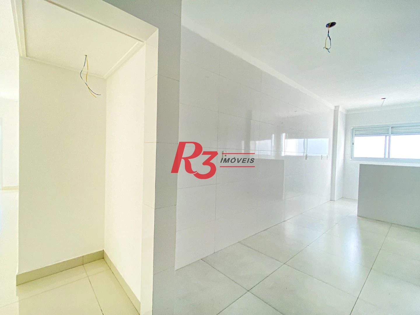 Apartamento com 3 dormitórios à venda, 133 m² - Canto do Forte - Praia Grande/SP