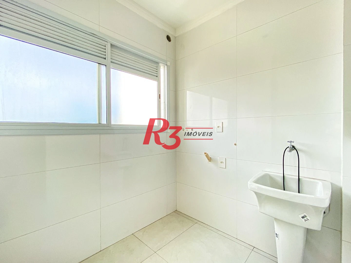 Apartamento com 3 dormitórios à venda, 133 m² - Canto do Forte - Praia Grande/SP