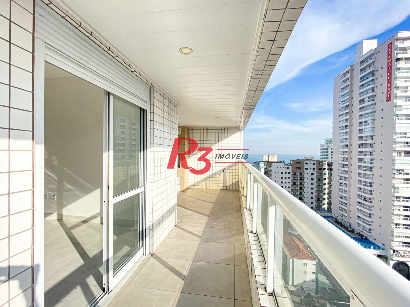 Apartamento com 3 dormitórios à venda, 133 m² - Canto do Forte - Praia Grande/SP