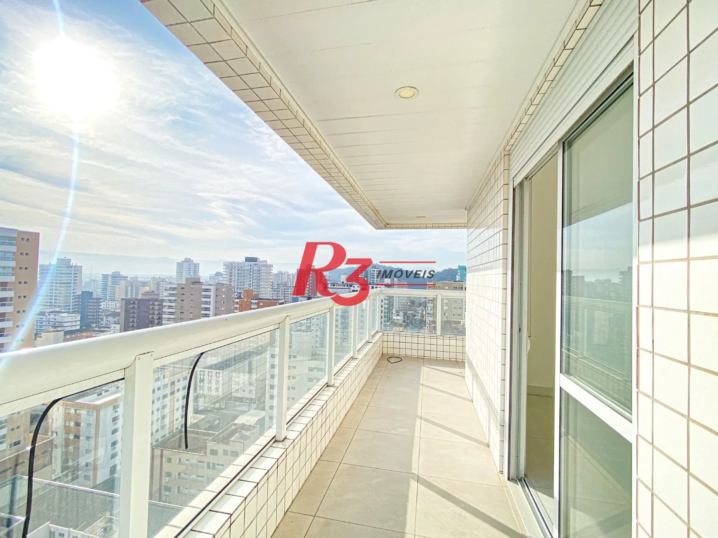 Apartamento com 3 dormitórios à venda, 133 m² - Canto do Forte - Praia Grande/SP