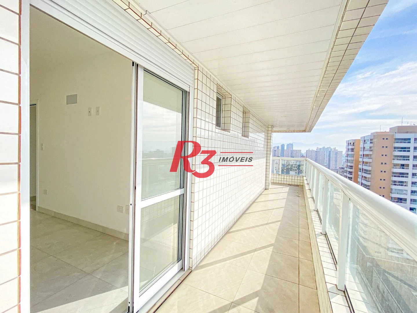 Apartamento com 3 dormitórios à venda, 133 m² - Canto do Forte - Praia Grande/SP
