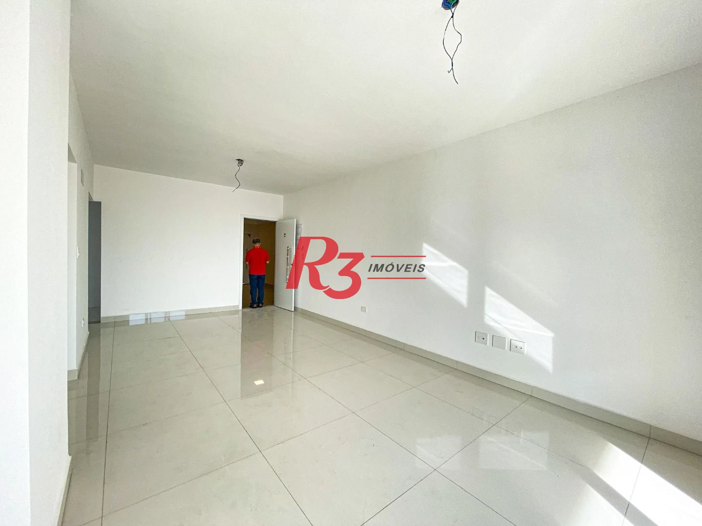 Apartamento com 3 dormitórios à venda, 133 m² - Canto do Forte - Praia Grande/SP
