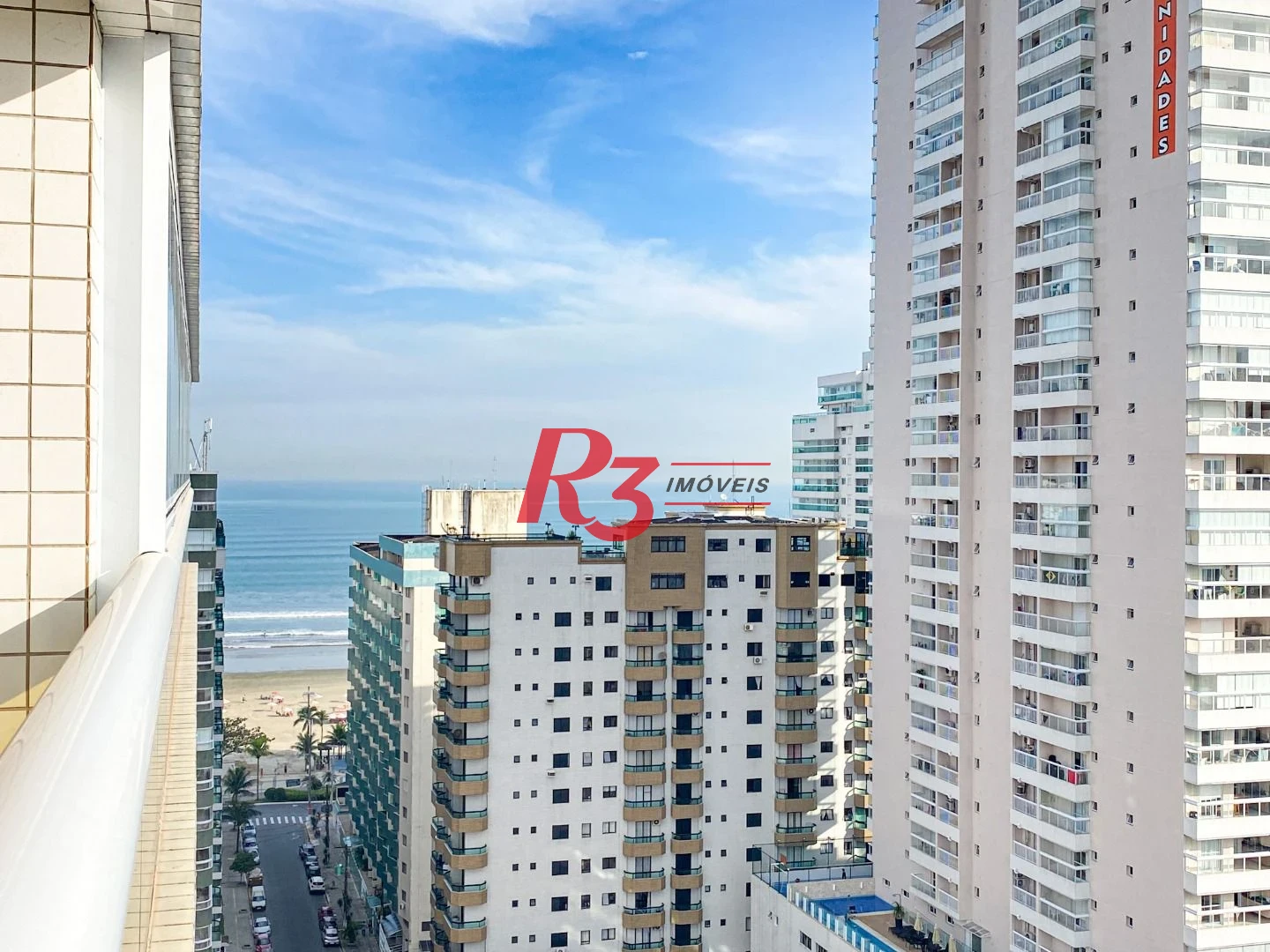 Apartamento com 3 dormitórios à venda, 133 m² - Canto do Forte - Praia Grande/SP