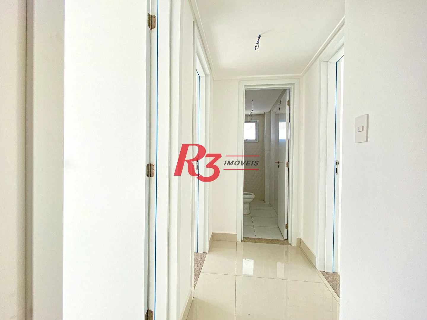 Apartamento com 3 dormitórios à venda, 133 m² - Canto do Forte - Praia Grande/SP