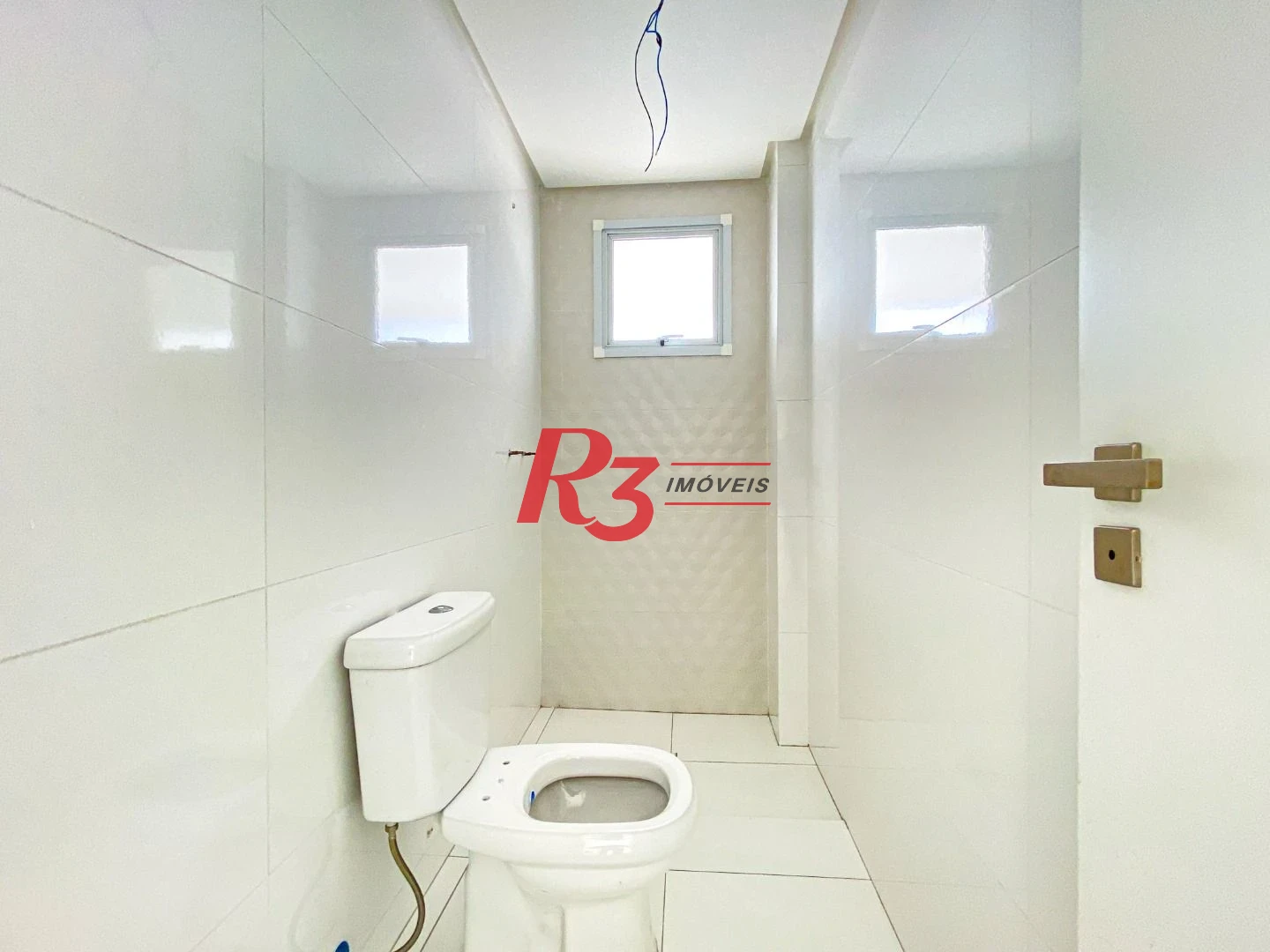 Apartamento com 3 dormitórios à venda, 133 m² - Canto do Forte - Praia Grande/SP
