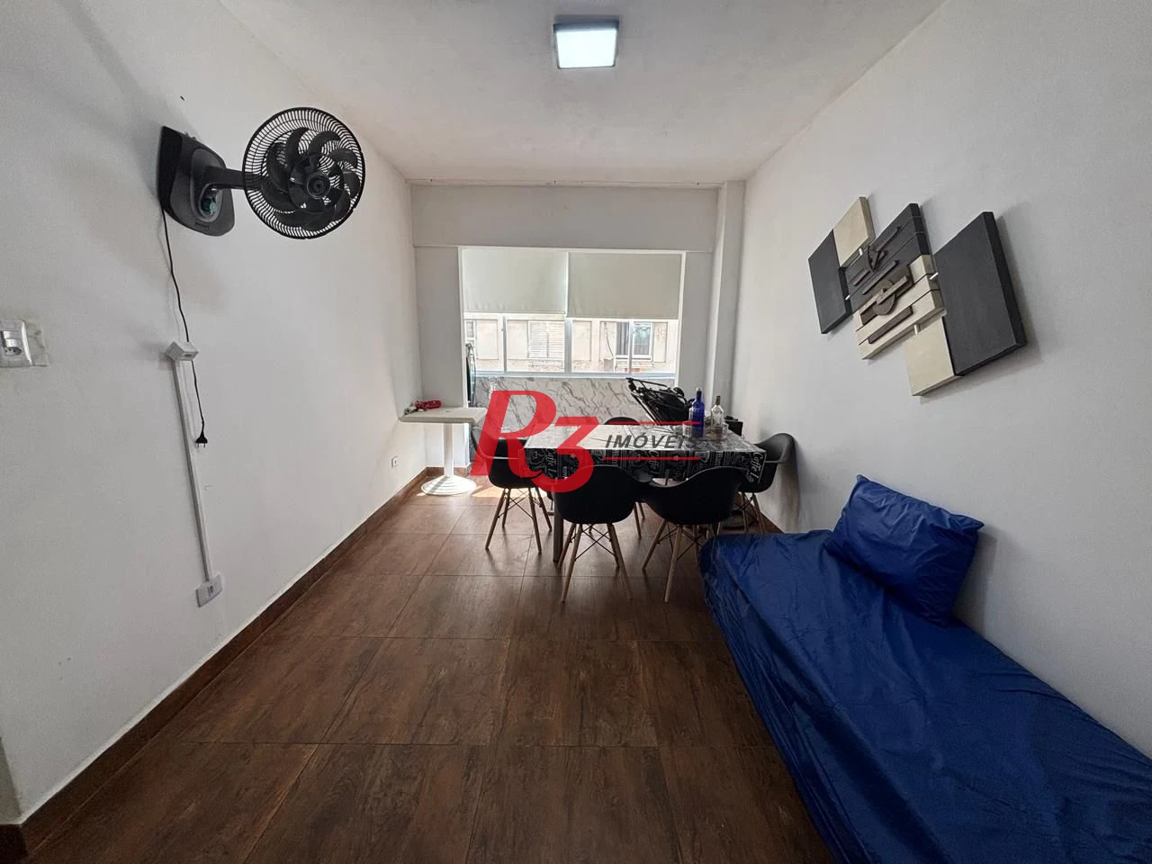 Apartamento à venda, 44 m² por R$ 345.000,00 - Ponta da Praia - Santos/SP