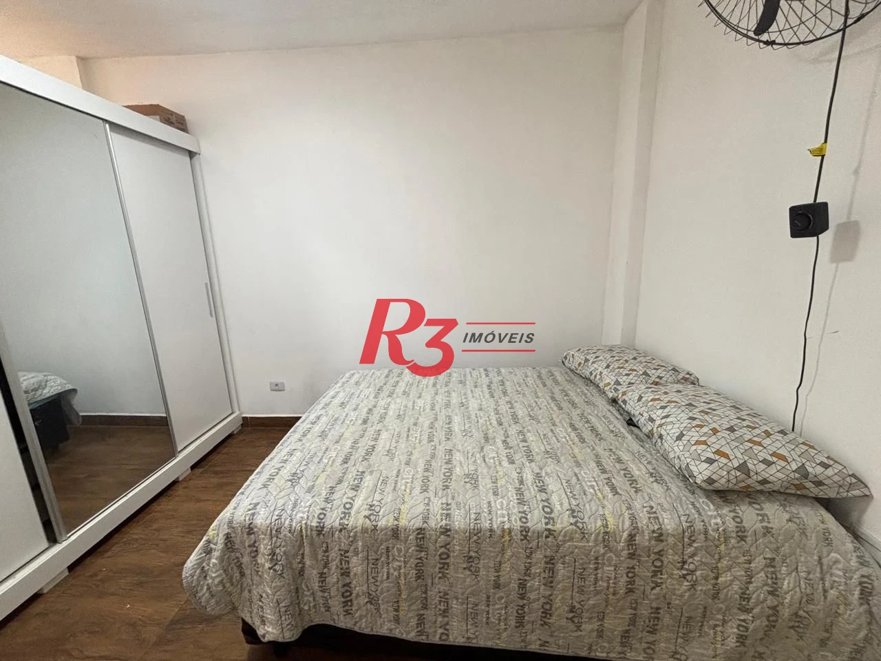 Apartamento à venda, 44 m² por R$ 345.000,00 - Ponta da Praia - Santos/SP