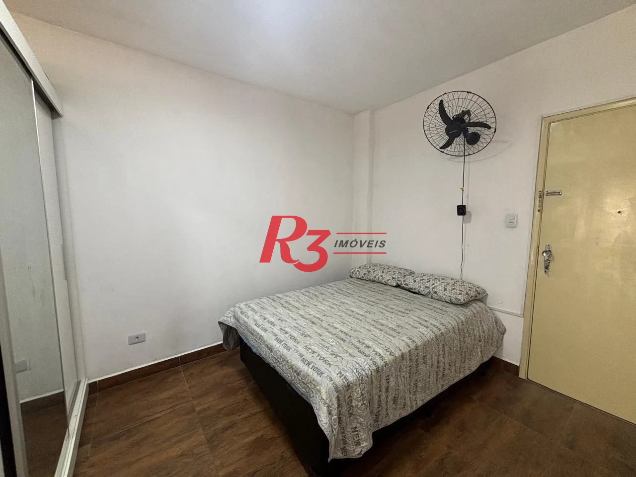 Apartamento à venda, 44 m² por R$ 345.000,00 - Ponta da Praia - Santos/SP