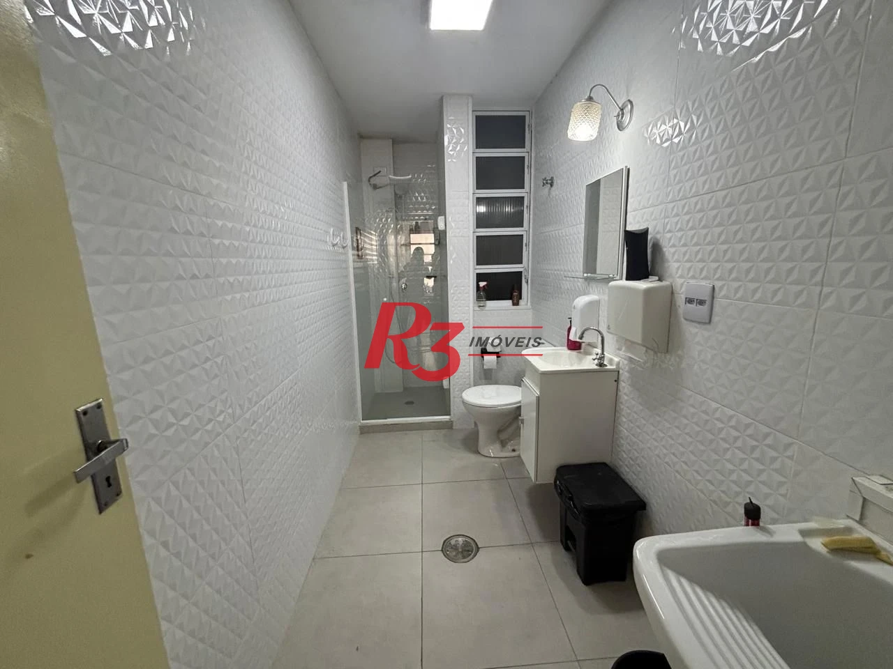 Apartamento à venda, 44 m² por R$ 345.000,00 - Ponta da Praia - Santos/SP