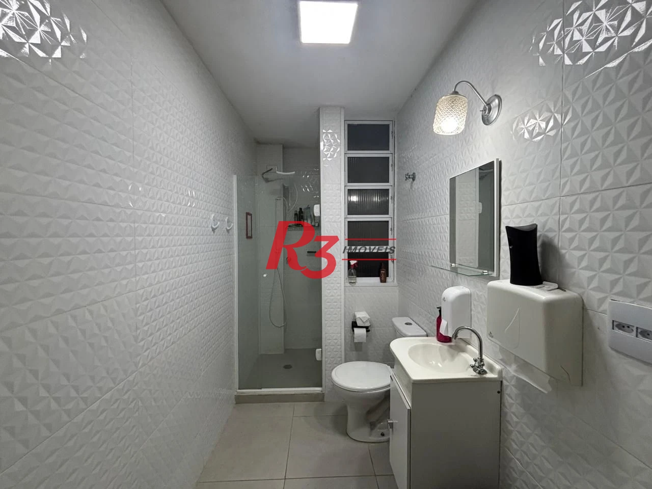 Apartamento à venda, 44 m² por R$ 345.000,00 - Ponta da Praia - Santos/SP