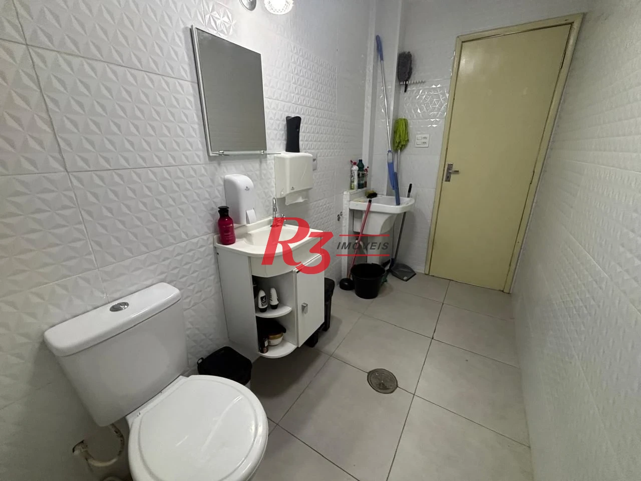 Apartamento à venda, 44 m² por R$ 345.000,00 - Ponta da Praia - Santos/SP