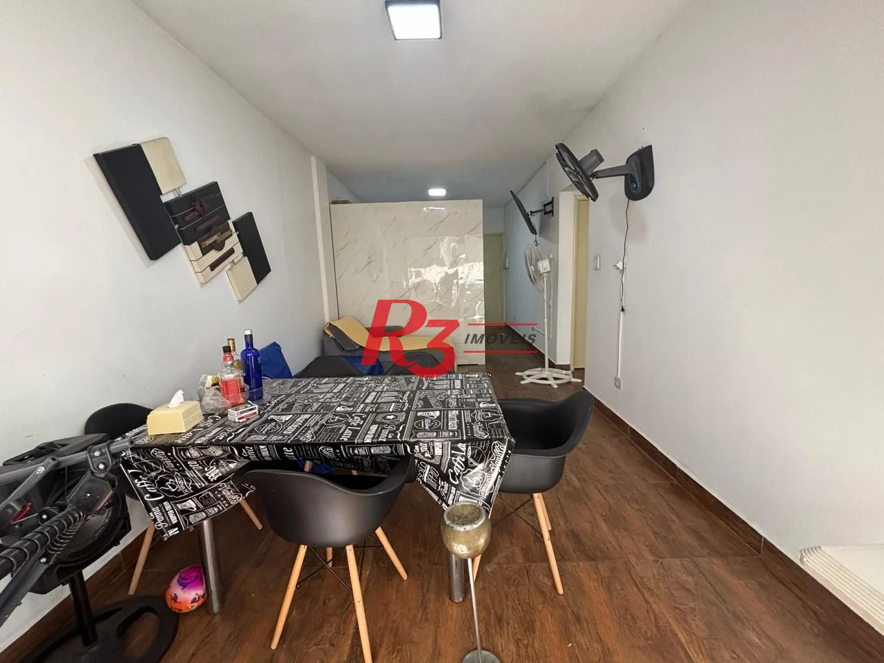 Apartamento à venda, 44 m² por R$ 345.000,00 - Ponta da Praia - Santos/SP