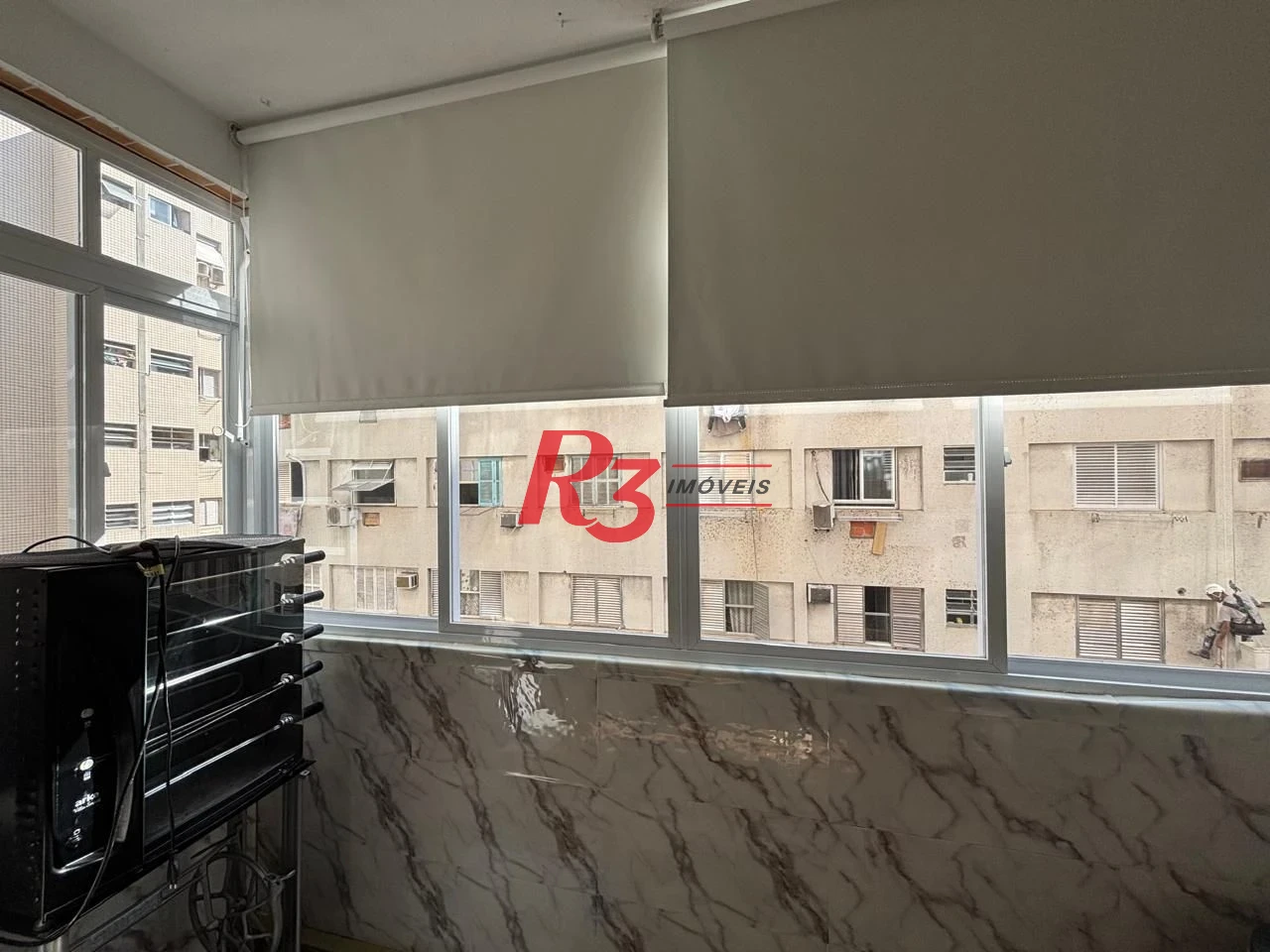 Apartamento à venda, 44 m² por R$ 345.000,00 - Ponta da Praia - Santos/SP