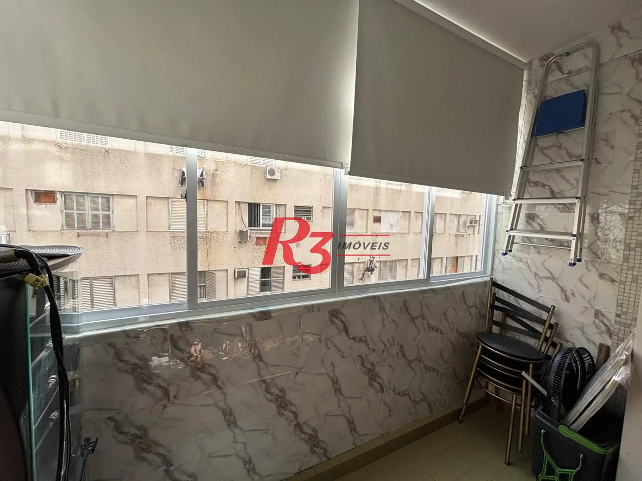 Apartamento à venda, 44 m² por R$ 345.000,00 - Ponta da Praia - Santos/SP
