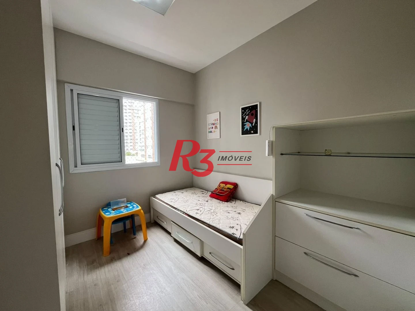Apartamento com 2 dormitórios para alugar, 84 m² por R$ 8.500,00/mês - Boqueirão - Santos/SP