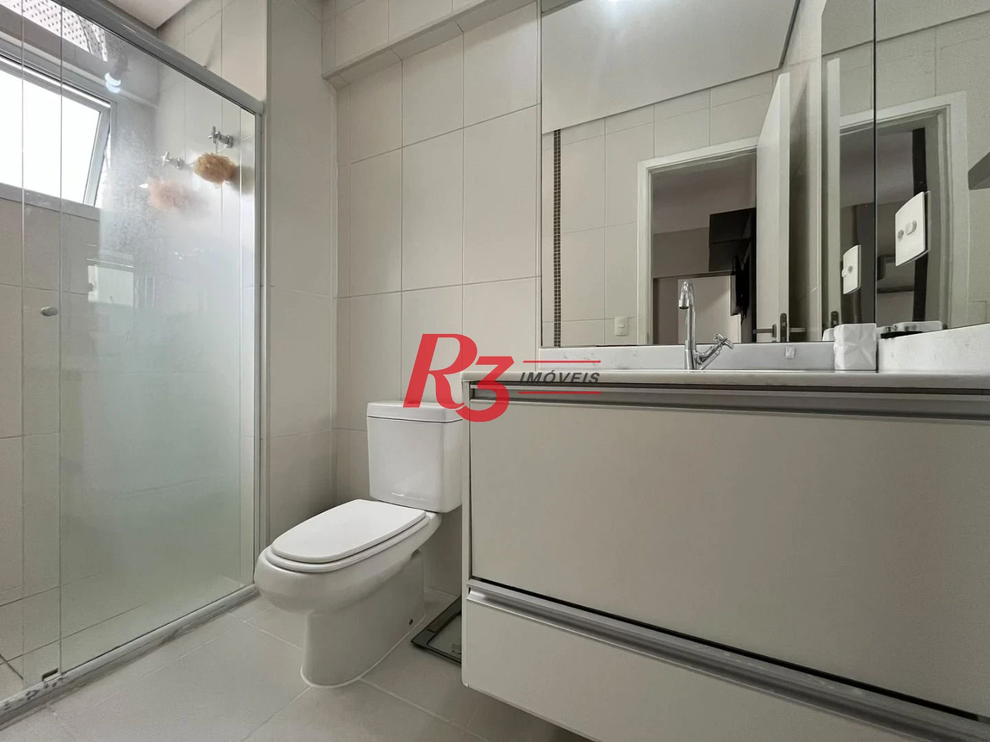 Apartamento com 2 dormitórios para alugar, 84 m² por R$ 8.500,00/mês - Boqueirão - Santos/SP