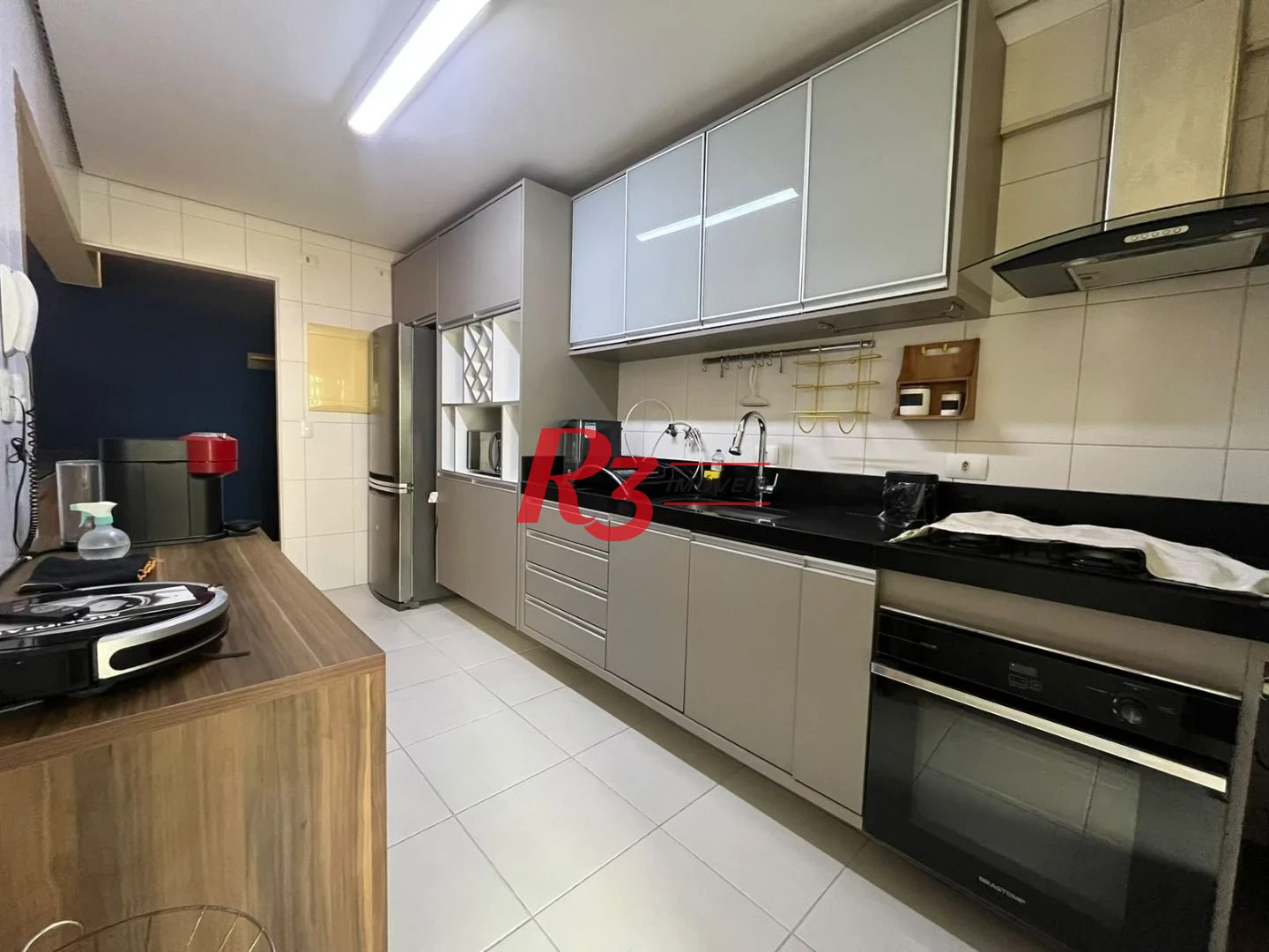 Apartamento com 2 dormitórios para alugar, 84 m² por R$ 8.500,00/mês - Boqueirão - Santos/SP