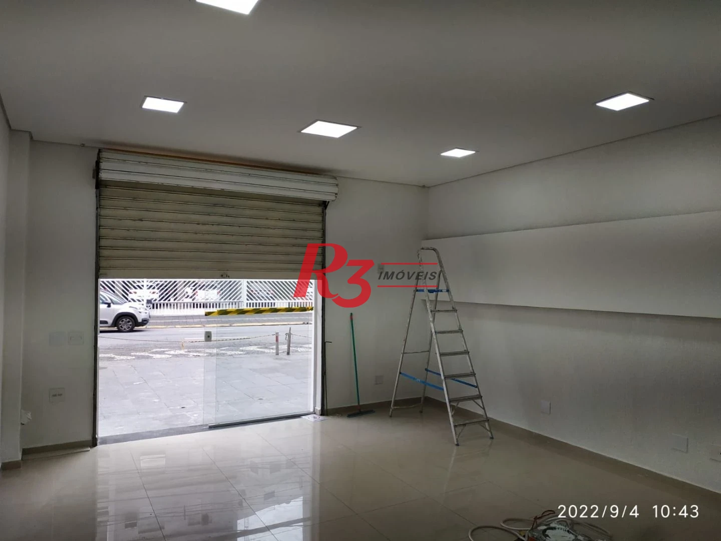 Loja à venda, 75 m² por R$ 1.490.000,00 - Boqueirão - Santos/SP