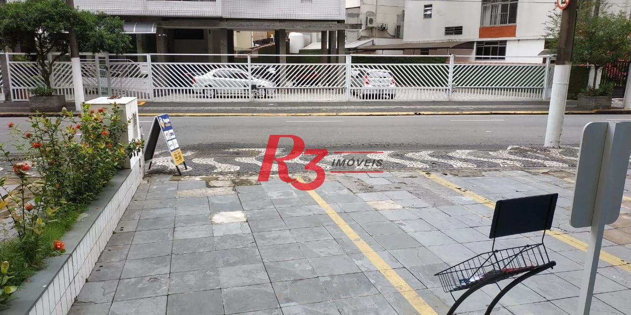 Loja à venda, 75 m² por R$ 1.490.000,00 - Boqueirão - Santos/SP