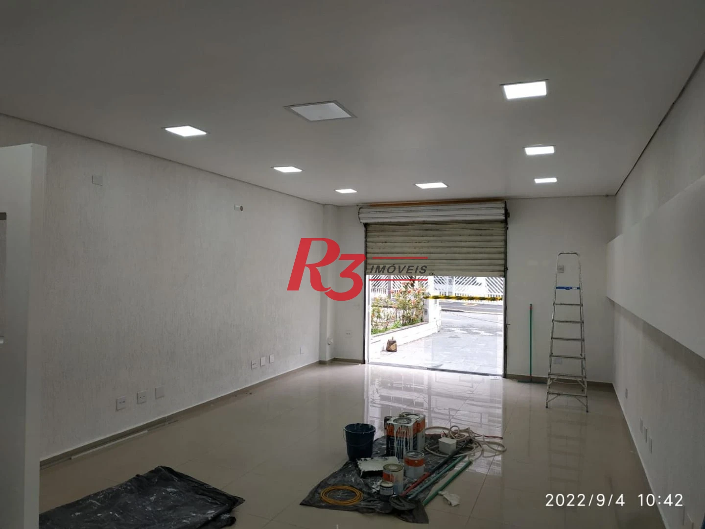 Loja à venda, 75 m² por R$ 1.490.000,00 - Boqueirão - Santos/SP
