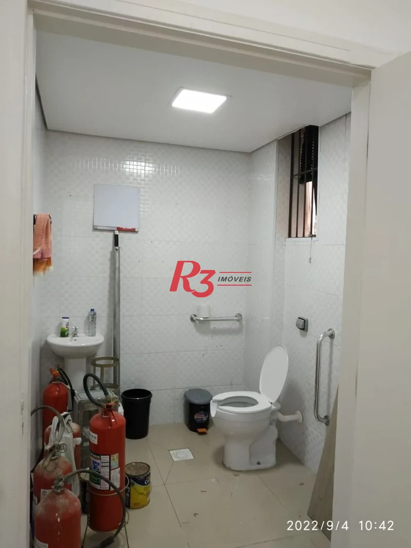 Loja à venda, 75 m² por R$ 1.490.000,00 - Boqueirão - Santos/SP