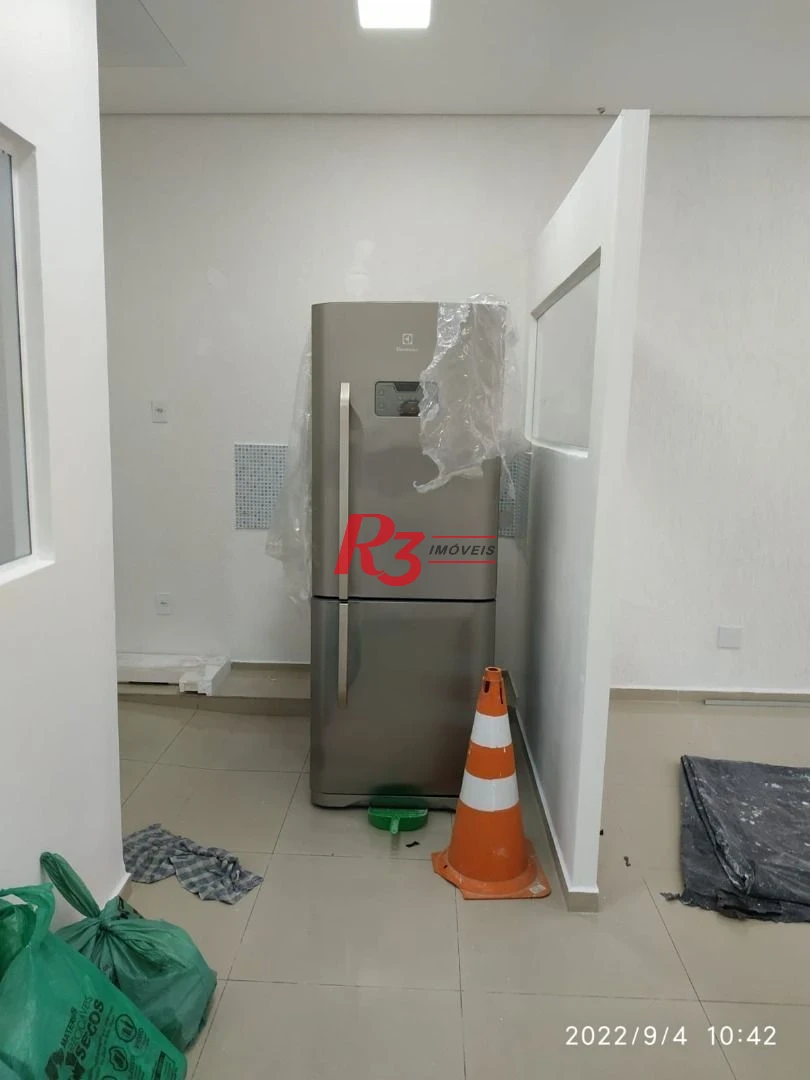 Loja à venda, 75 m² por R$ 1.490.000,00 - Boqueirão - Santos/SP