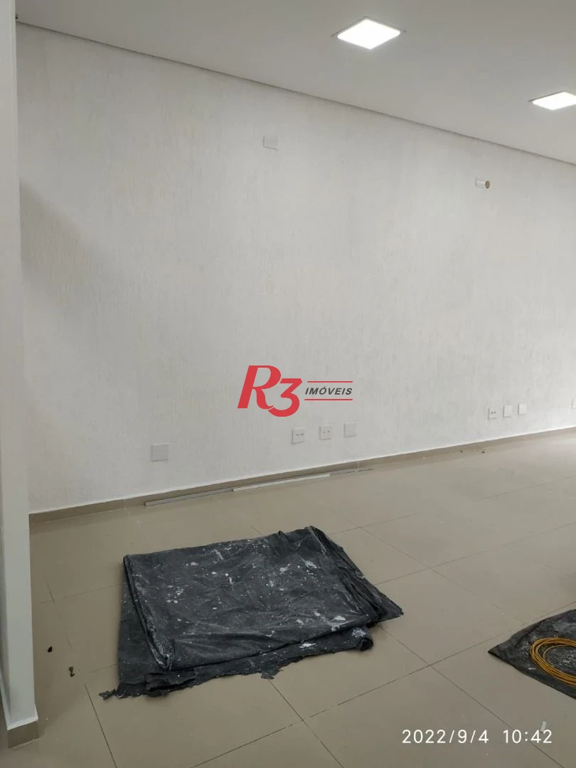 Loja à venda, 75 m² por R$ 1.490.000,00 - Boqueirão - Santos/SP