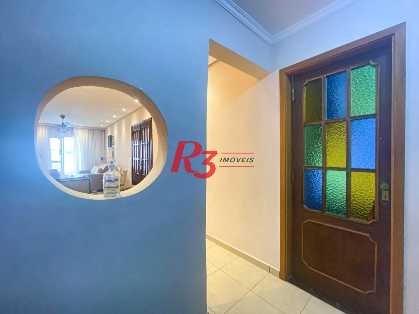 Apartamento à venda, 98 m² por R$ 600.000,00 - Marapé - Santos/SP