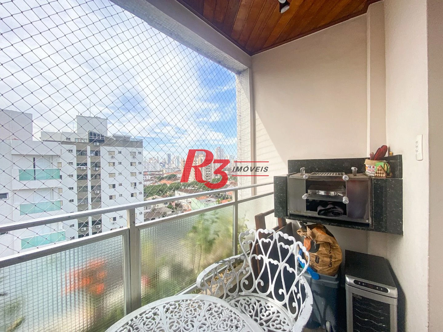 Apartamento à venda, 98 m² por R$ 600.000,00 - Marapé - Santos/SP