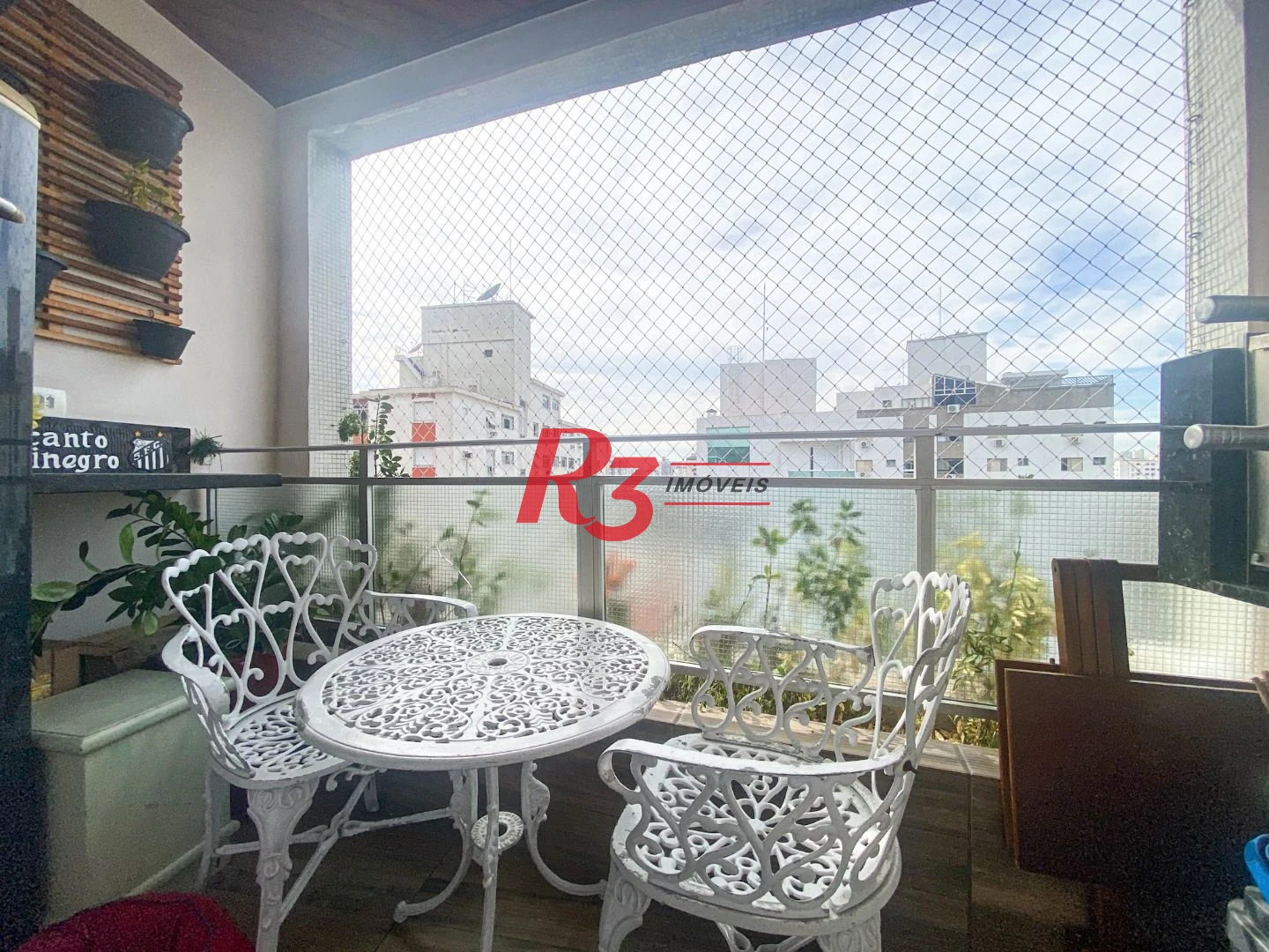 Apartamento à venda, 98 m² por R$ 600.000,00 - Marapé - Santos/SP
