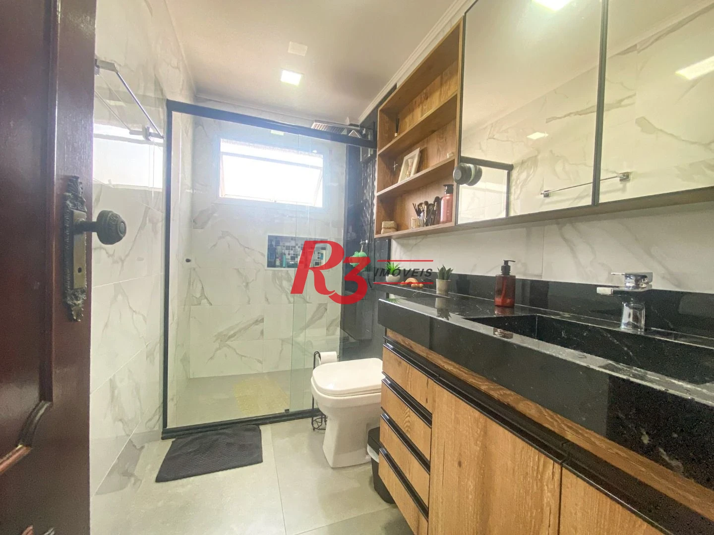 Apartamento à venda, 98 m² por R$ 600.000,00 - Marapé - Santos/SP