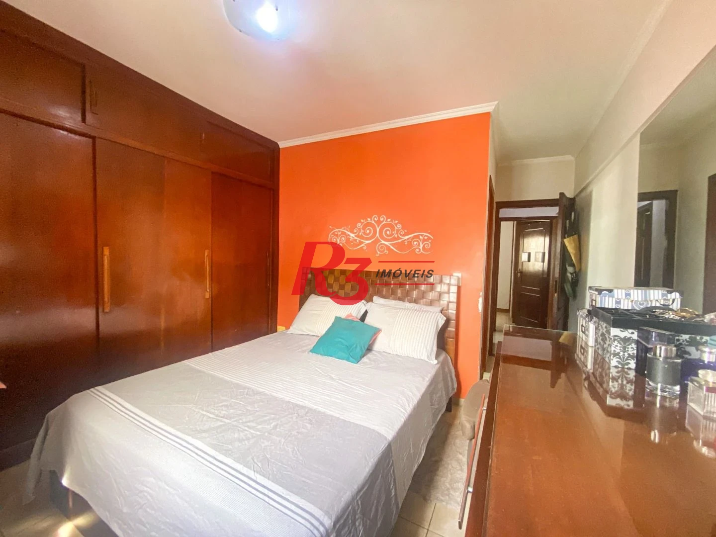 Apartamento à venda, 98 m² por R$ 600.000,00 - Marapé - Santos/SP