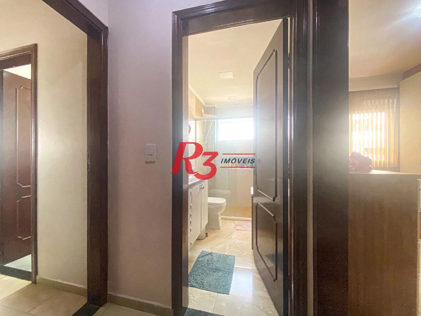 Apartamento à venda, 98 m² por R$ 600.000,00 - Marapé - Santos/SP