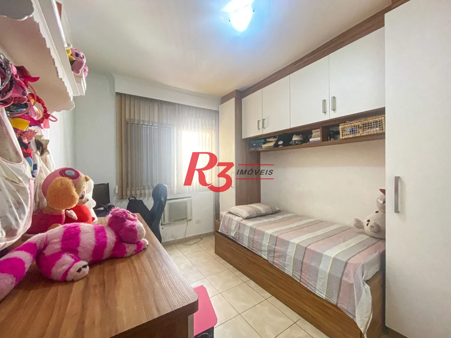 Apartamento à venda, 98 m² por R$ 600.000,00 - Marapé - Santos/SP