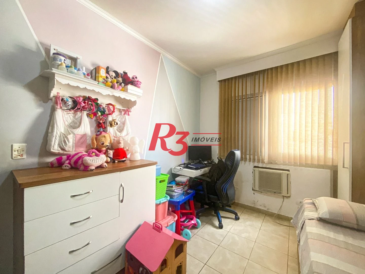 Apartamento à venda, 98 m² por R$ 600.000,00 - Marapé - Santos/SP